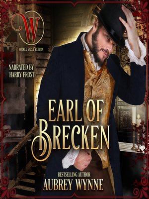 cover image of Earl of Brecken